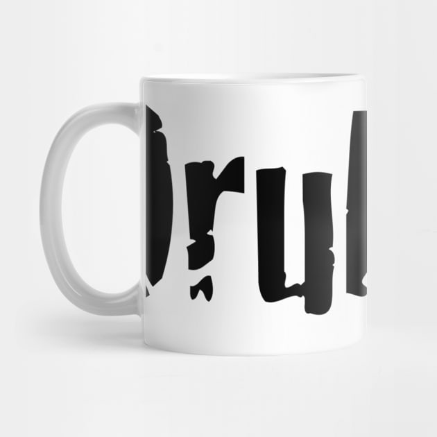 Druhnk by SpellingShirts